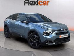 Azul Usado 2021 Citroën C4 Feel Utilitario | 12.490 € (Buen precio)