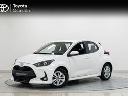 Blanco Usado 2022 Toyota Yaris Edition Berlina | 18.550 € (Precio justo)