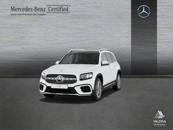 Blanco polar Usado 2024 Mercedes GLB200 SUV | 52.400 €