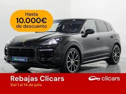 Negro Usado 2019 Porsche Cayenne SUV | 69.990 € (Precio justo)
