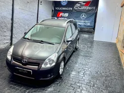 Gris / plata Usado 2008 Toyota Corolla Verso Sol Monovolumen | 5999 € (Precio justo)