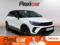Blanco Usado 2022 Opel Crossland X GS Line SUV | 14.690 € (Precio justo)