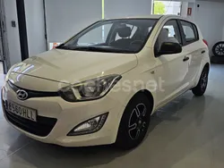 Blanco Usado 2012 Hyundai i20 Berlina | 3499 € (Super precio)