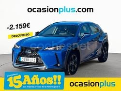 Azul Usado 2020 Lexus UX Business Edition SUV | 23.750 € (Precio justo)
