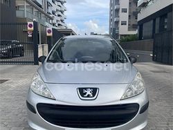 Gris / plata Usado 2007 Peugeot 207 Berlina | 3800 € (Precio justo)