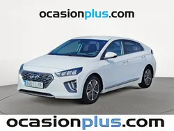 Blanco Usado 2022 Hyundai Ioniq Berlina | 19.810 € (Precio justo)