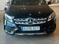 Negro Usado 2017 Mercedes GLA200 AMG line SUV | 22.000 € (Precio justo)