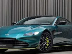 Verde Usado 2021 Aston Martin Vantage Coupe | 1.879.000 €