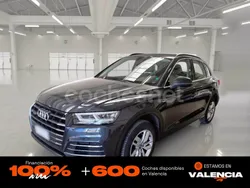 Gris / plata Usado 2020 Audi Q5 Competition SUV | 30.850 €