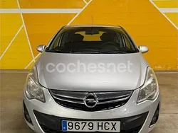 Gris / plata Usado 2011 Opel Corsa Berlina | 3000 € (Buen precio)