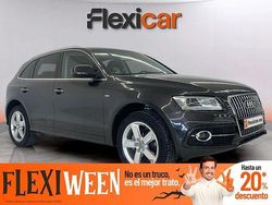 Gris / plata Usado 2016 Audi Q5 S-Line SUV | 20.990 € (Precio justo)