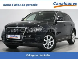 Gris Usado 2010 Audi Q5 SUV | 15.590 € (Precio justo)