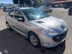 Gris / plata Usado 2011 Peugeot 206+ Utilitario | 4990 € (Precio justo)