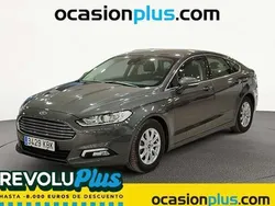 Gris Usado 2017 Ford Mondeo Trend Berlina | 15.900 € (Precio justo)