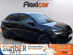 Negro Usado 2020 Opel Corsa Edition | 11.990 € (Precio justo)