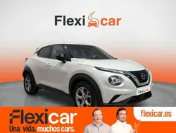 Blanco Usado 2021 Nissan Juke N-Connecta SUV | 13.490 € (Super precio)