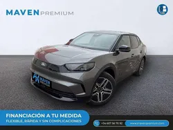 Gris Nuevo 2025 Ford Capri Premium SUV | 39.900 € (Precio justo)