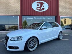 Blanco Usado 2010 Audi A3 Sportback Attraction Berlina | 9490 € (Un poco caro)