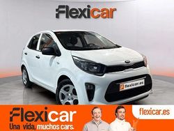 Blanco Usado 2019 Kia Picanto Utilitario | 10.490 € (Precio justo)