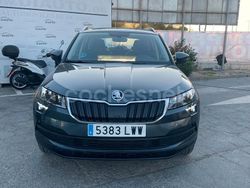 Gris / plata Usado 2022 Skoda Karoq Ambition SUV | 23.900 € (Caro)