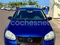 Azul Usado 2004 VW Golf IV Sportline Berlina | 5900 € (Un poco caro)
