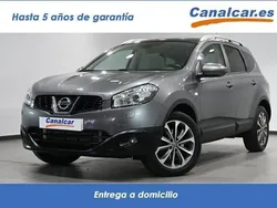 Usado 2011 Nissan Qashqai +2 Tekna SUV | 11.583 € (Buen precio)