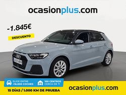 Gris Usado 2023 Audi A1 Advanced Plus | 20.300 € (Precio justo)