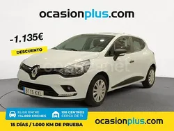 Blanco Usado 2019 Renault Clio IV Life Berlina | 12.490 € (Un poco caro)