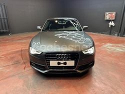 Gris / plata Usado 2014 Audi A5 S-Line Coupe | 17.990 € (Precio justo)