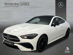 Usado 2025 Mercedes CLE220 Coupe | 62.170 € (Precio justo)