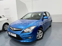 Azul Usado 2011 Hyundai i30 Classic Berlina | 6999 € (Precio justo)