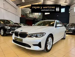 Blanco Usado 2020 BMW 318 Berlina | 25.900 € (Precio justo)