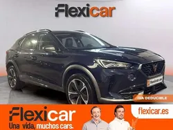 Azul Usado 2022 Cupra Formentor SUV | 18.890 € (Buen precio)