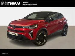 Rojo Usado 2024 Renault Captur Techno SUV | 27.360 € (Un poco caro)