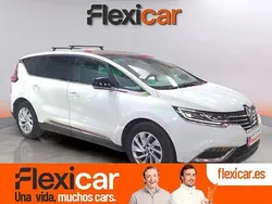 Blanco Usado 2015 Renault Espace Zen Monovolumen | 15.490 € (Precio justo)