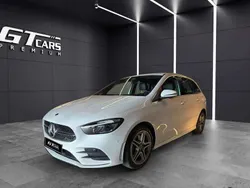 Blanco Usado 2024 Mercedes B250e AMG Monovolumen | 32.900 € (Super precio)