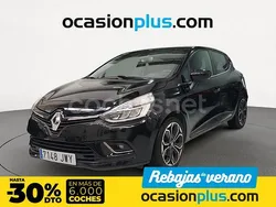 Negro Usado 2017 Renault Clio IV Zen Berlina | 11.450 € (Buen precio)