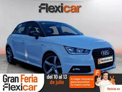 Blanco Usado 2018 Audi A1 Sportback Utilitario | 14.990 € (Precio justo)