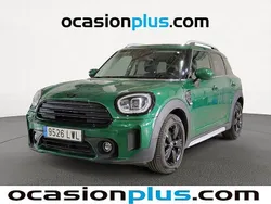 Verde Usado 2022 Mini Cooper D Countryman SUV | 23.173 € (Super precio)