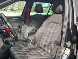 Negro Usado 2015 VW Golf VII GTD Berlina | 15.590 € (Precio justo)