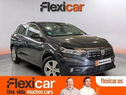 Gris / plata Usado 2022 Dacia Sandero Comfort Utilitario | 16.390 € (Caro)