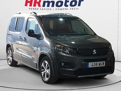 Usado 2023 Peugeot e-Rifter Allure Monovolumen | 23.010 €