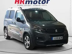 Usado 2023 Peugeot e-Rifter Allure Monovolumen | 23.390 € (Caro)