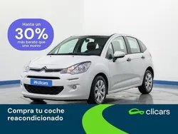 Blanco Usado 2014 Citroën C3 PureTech Utilitario | 6690 € (Precio justo)