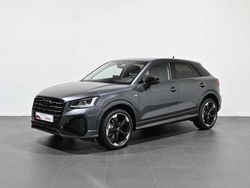 Gris Nuevo 2025 Audi Q2 Black Edition SUV | 38.700 € (Precio justo)