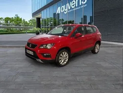 Rojo Usado 2019 Seat Ateca Style SUV | 17.700 € (Precio justo)