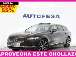Marrón Usado 2022 Volvo V90 Core Familiar | 37.450 € (Super precio)