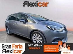 Gris Usado 2017 Opel Zafira Excellence Monovolumen | 11.290 € (Precio justo)