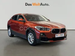 Naranja Usado 2018 BMW X2 SUV | 19.900 € (Un poco caro)