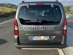 Gris / plata Usado 2016 Peugeot Partner Tepee Active Monovolumen | 8500 € (Super precio)